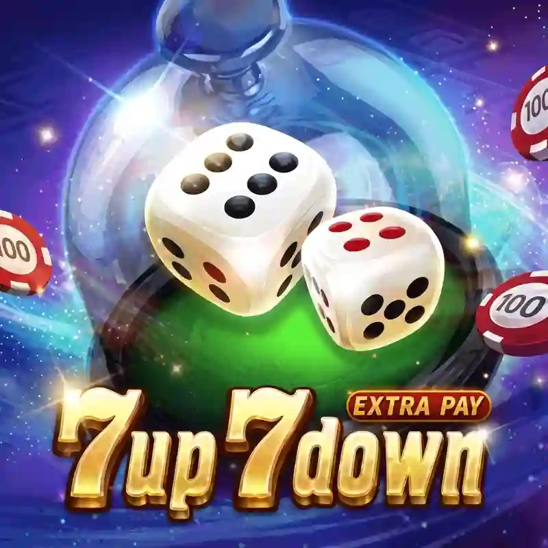 7up7down game