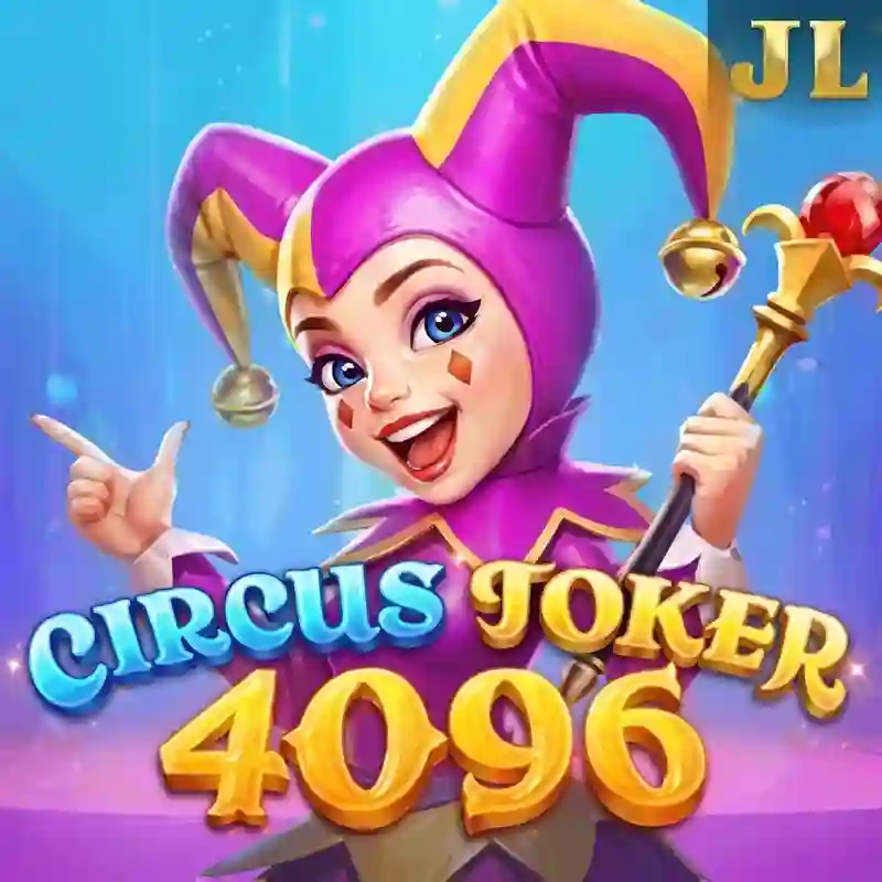 Circus Joker 4096 slot