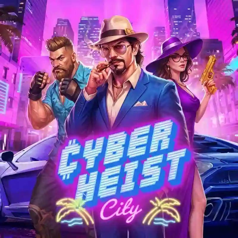 Cyberheist City slot